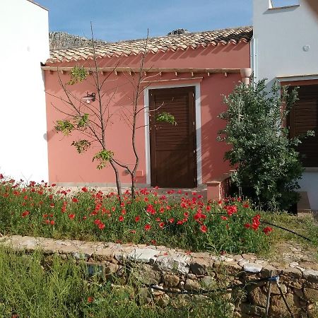 Antico Casale Sul Mare Villa Custonaci Eksteriør bilde