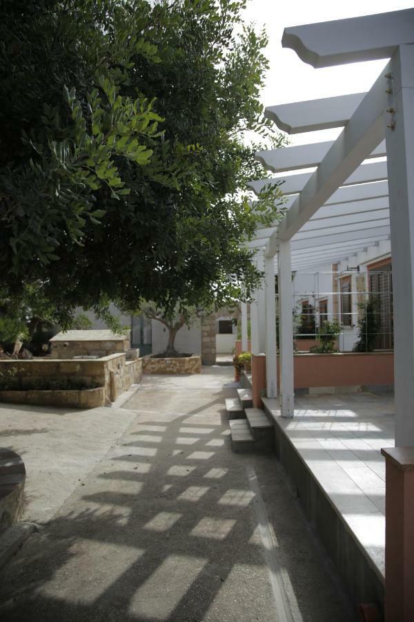 Antico Casale Sul Mare Villa Custonaci Eksteriør bilde