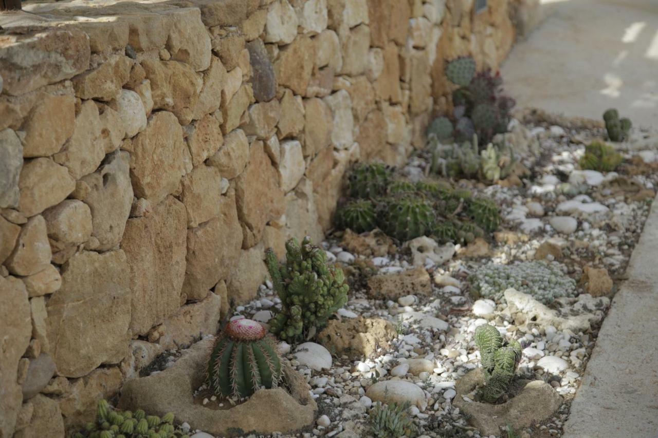 Antico Casale Sul Mare Villa Custonaci Eksteriør bilde