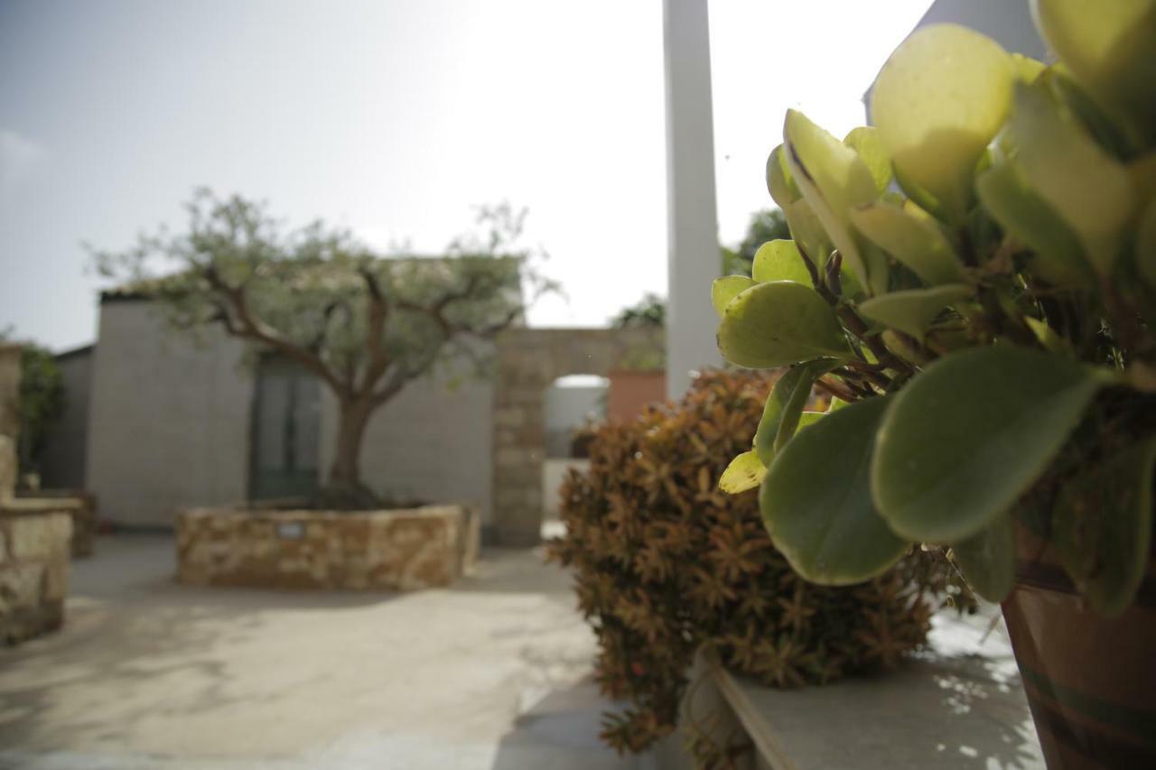 Antico Casale Sul Mare Villa Custonaci Eksteriør bilde