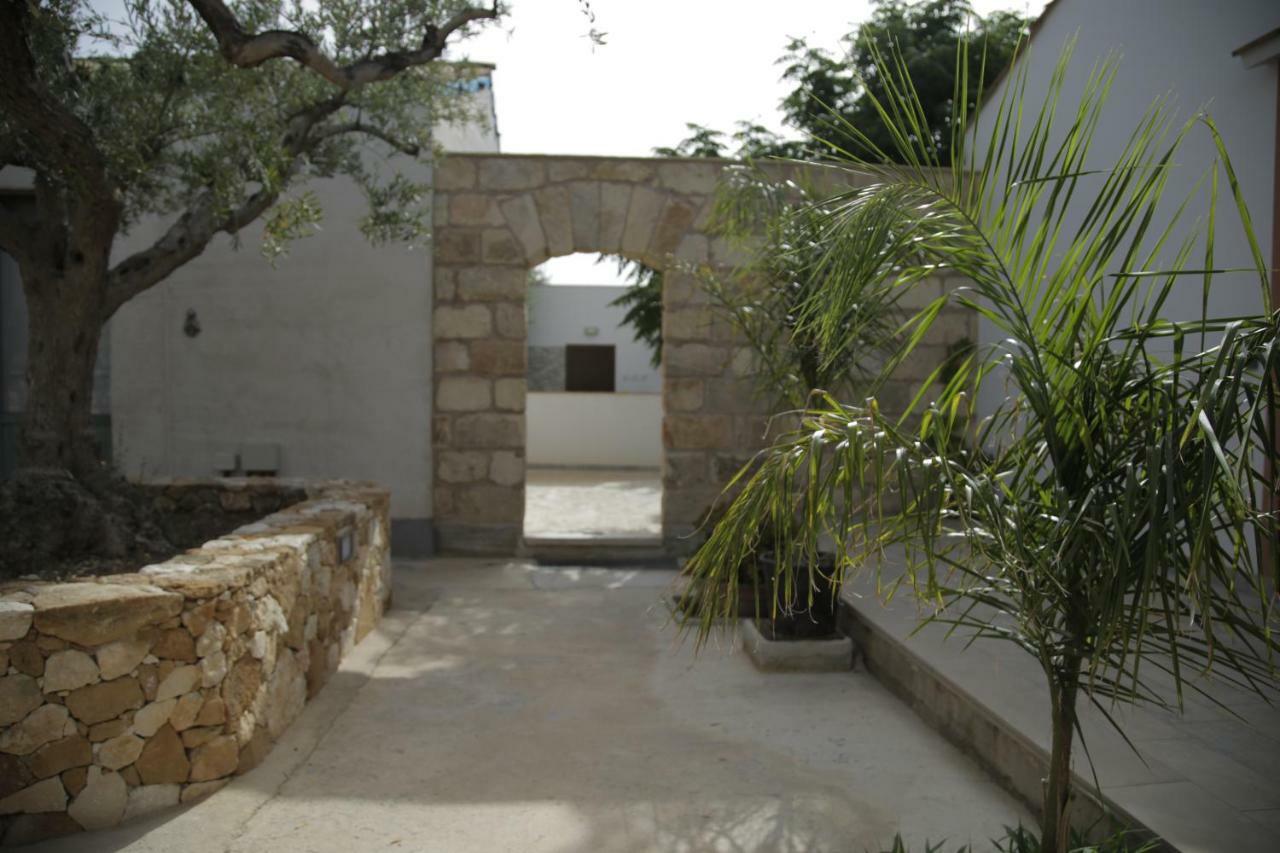 Antico Casale Sul Mare Villa Custonaci Eksteriør bilde