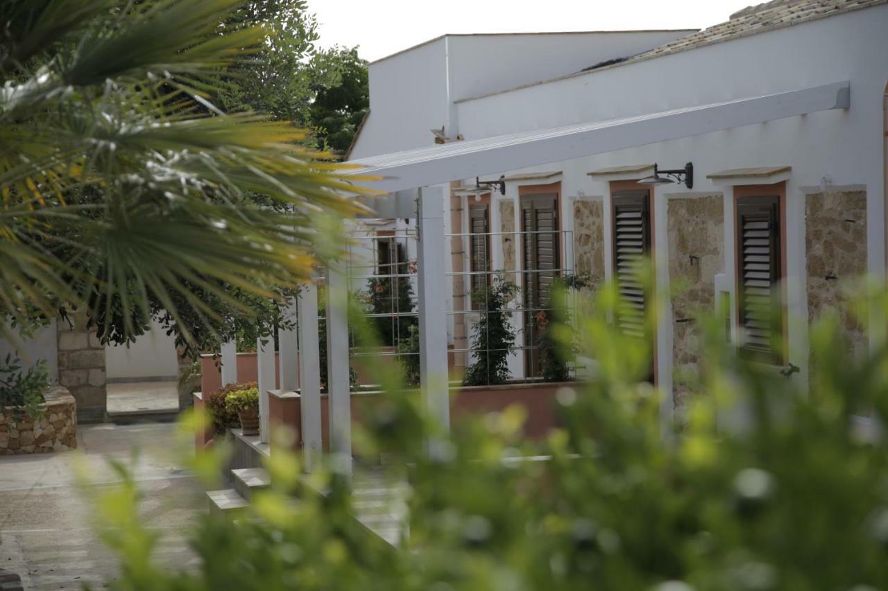 Antico Casale Sul Mare Villa Custonaci Eksteriør bilde